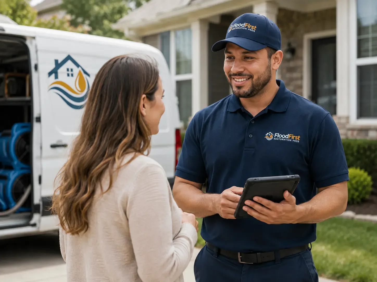 Flood Damage Restoration Blacksville, WV FAQs